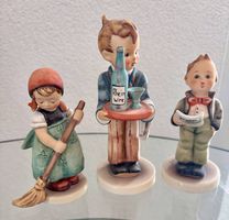 3 Goebel-Figuren