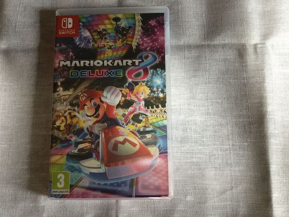 Mariokart 8 Deluxe Kaufen Auf Ricardo 0443