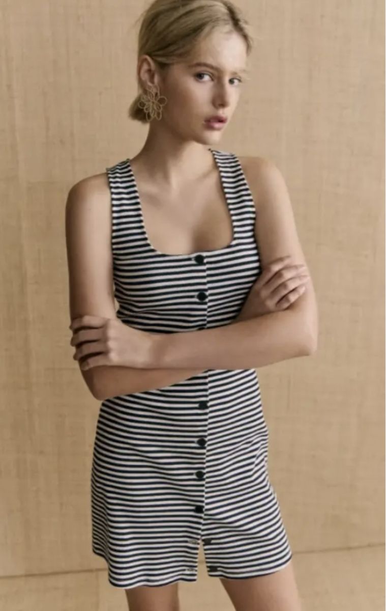 Sezane Vestiti: Sezane Kleid – Nuovo (secondo la descrizione) da St. Gallen venduto da mllealessandra