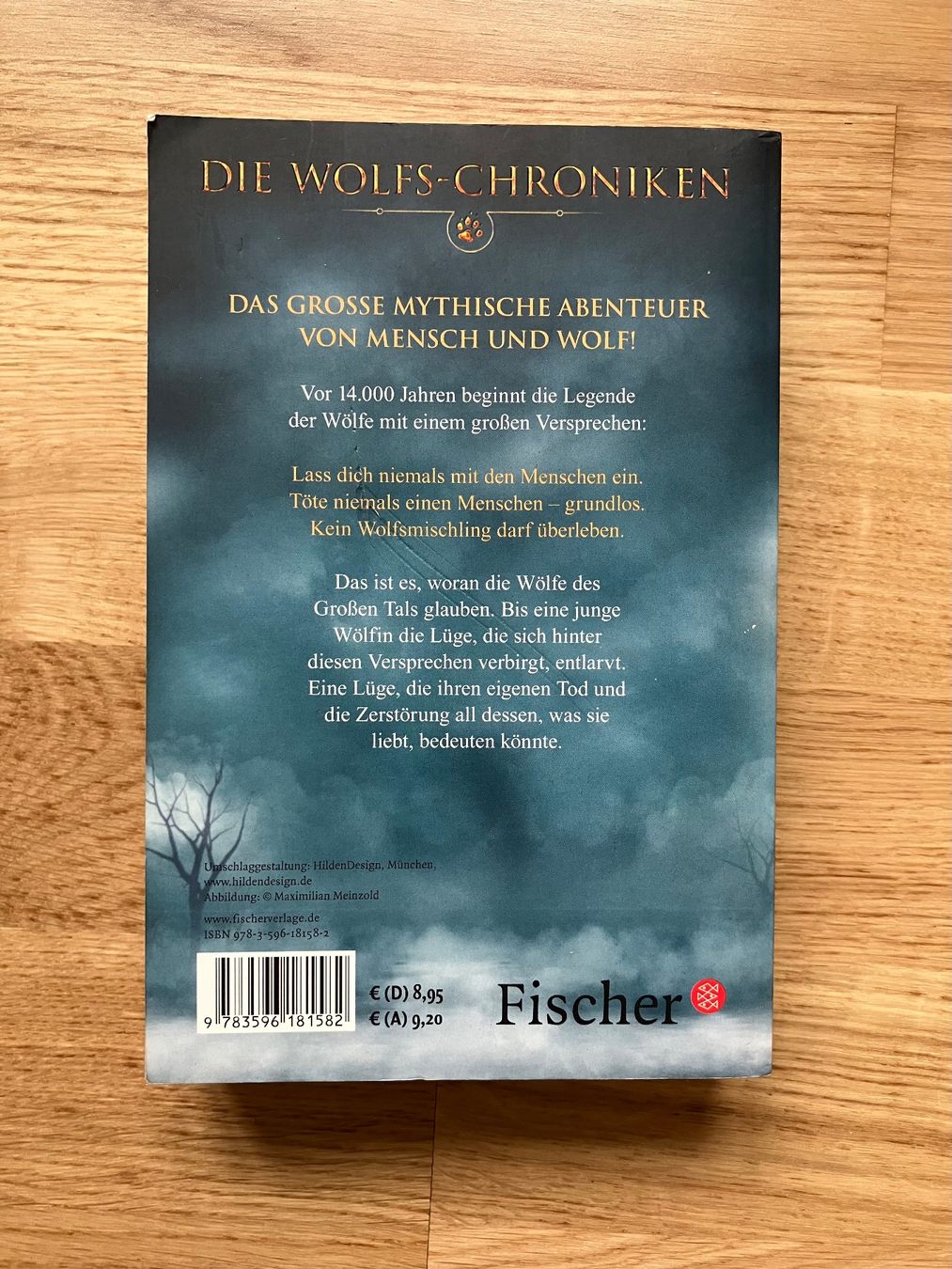 Libri: Dorothy Hearst - Das Versprechen der Wölfe – Usato da Urdorf venduto da Chrugitsch 1