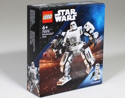 LEGO STAR WARS 75370 STORMTROOPER MECH - NEU & OVP!