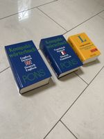 PONS Kompaktwörterbücher: Deutsch-Englisch/Französisch