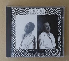 Henri Salvador – Des Gouts Et Des Couleurs - F29