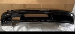 Heckdiffusor schwarz VW Tiguan ab 2016 r-line
