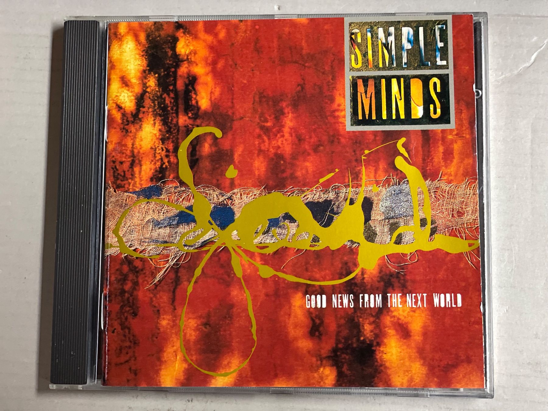 CDs: Simple Minds – D'occasion à Muri b. Bern par AdidasCollector 4