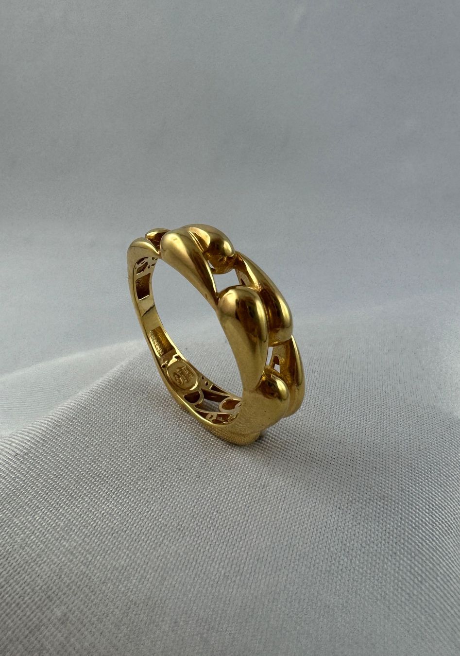 Anelli: Ring in 750 Gold / 18 Karat – Nuovo (secondo la descrizione) da kreuzlingen venduto da fantasy_schmuck 5