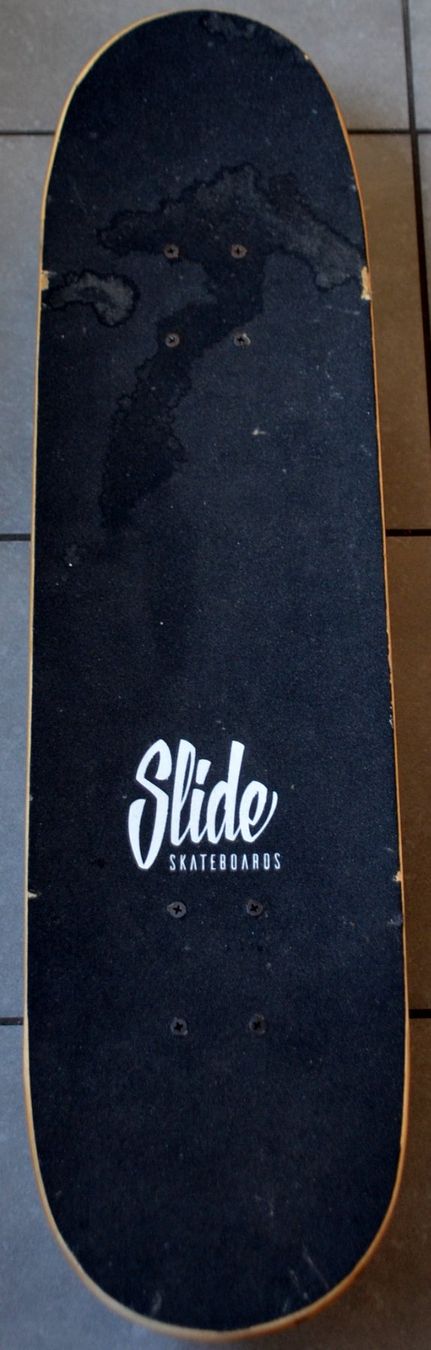 Slide Skateboards: Skateboard Slide – Usato da Collonges venduto da arashee 1