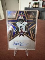 NFL - Edufuan Ulofoshioa Auto - Auto Mania American FB - 1/1