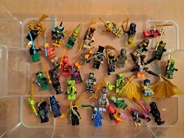 Lego Ninjago Figuren Teile, etc.  Versand möglich 