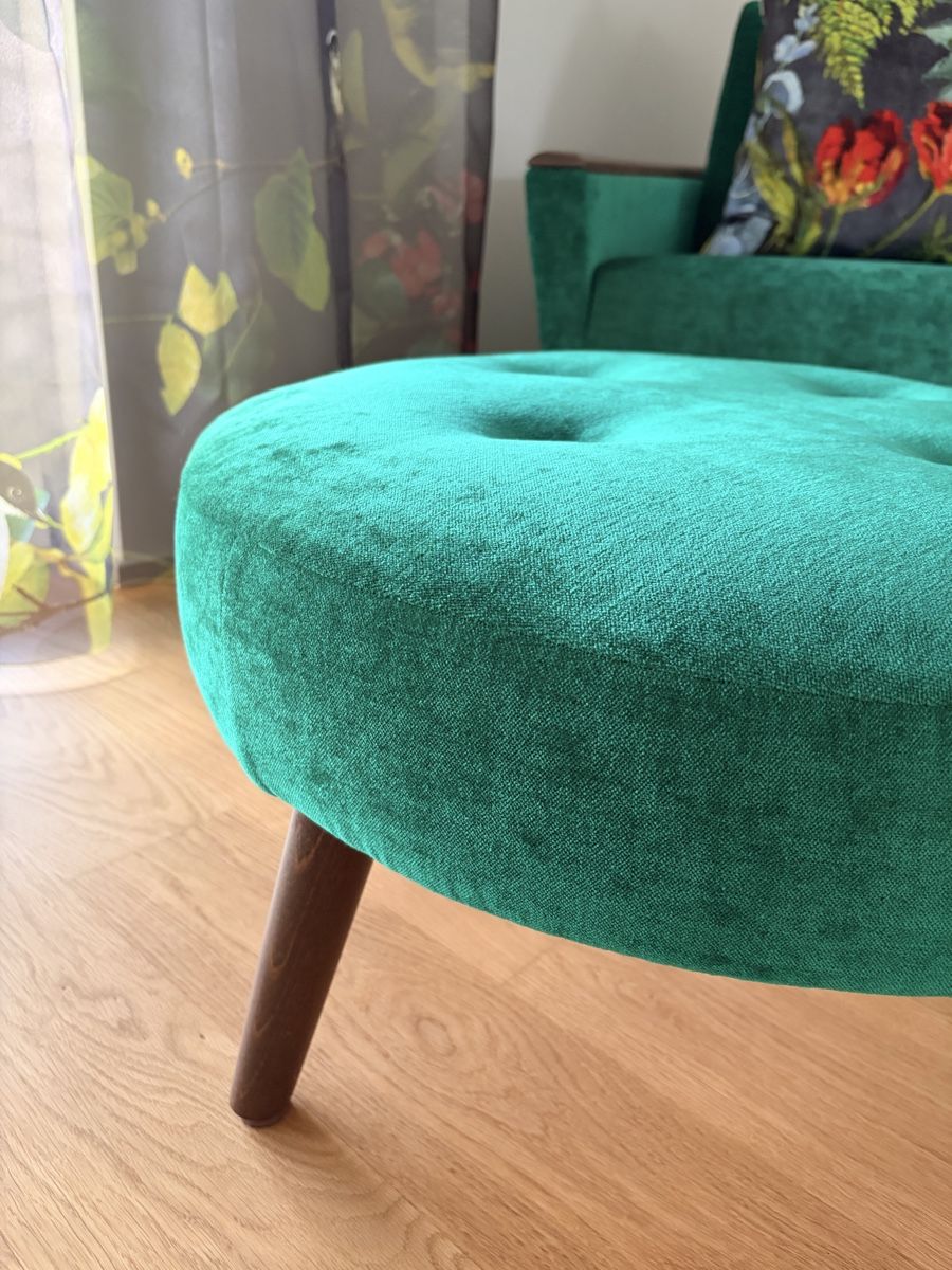 Tabourets: Hocker Designers Guild – D'occasion à Zürich par Sejla 1