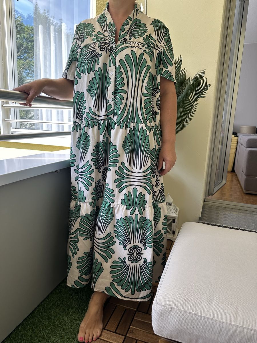 Vestiti: Kleid Gr XXL – Usato da Volketswil venduto da Sina008 5