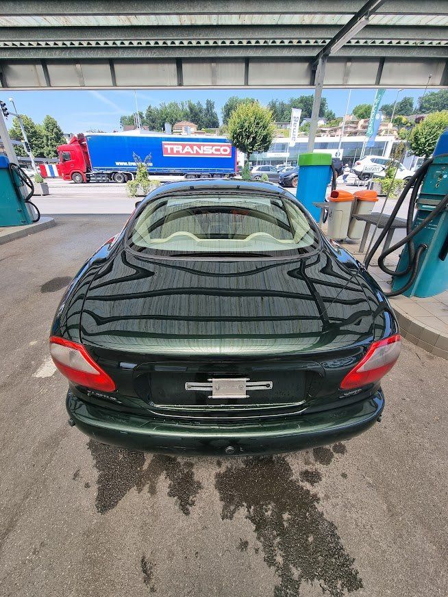 Automobili: Jaguar XK8 Coupe, Jg. 1997 – Usato da Zürich venduto da Pinogaudio 6