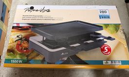 Neuer Raclette-Ofen