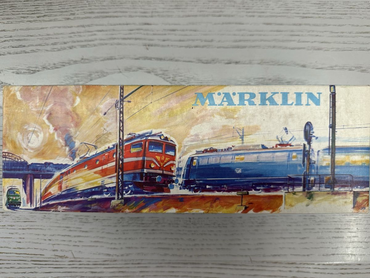 Märklin Modellini di ferrovie: Märklin 3043 SJ BR Rc1 – Usato da Lupsingen venduto da New-Haven 7