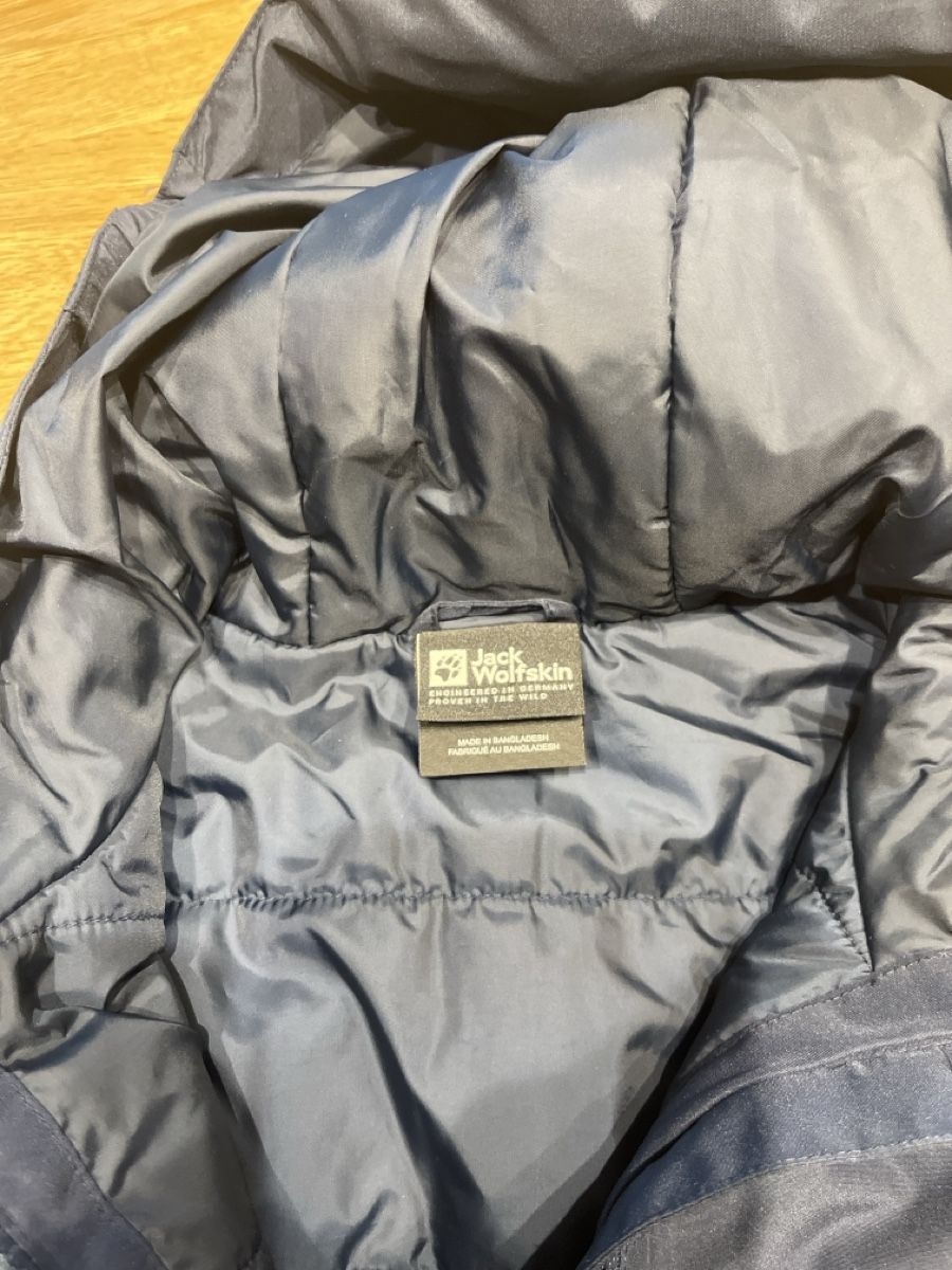 Jack Wolfskin Giacche & Cappotti: Jack Wolfskin Jacke 152 – Usato da Tägerwilen venduto da Buesifrank 3