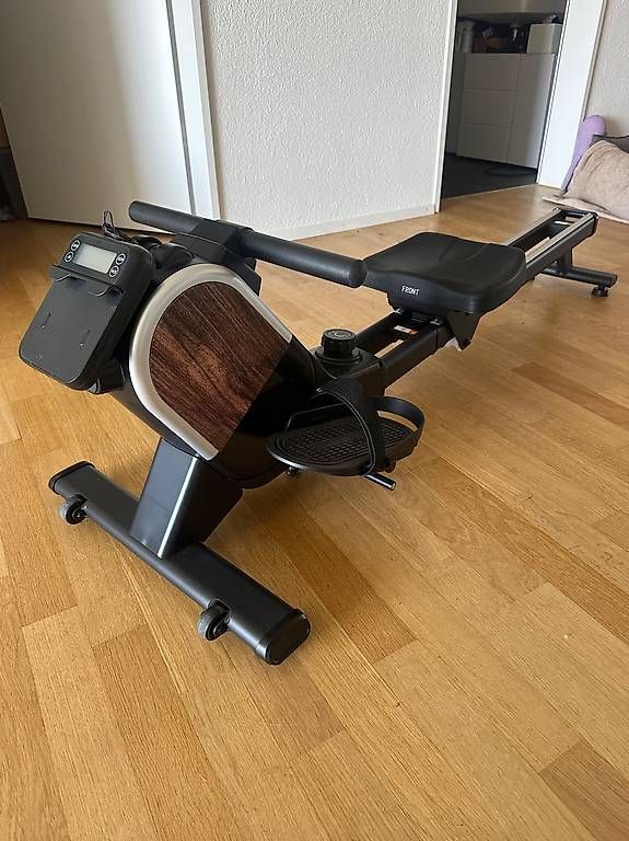 Vélos d'appartement: Chaoke Rudergerät – D'occasion à Arbon par lau_8ztt