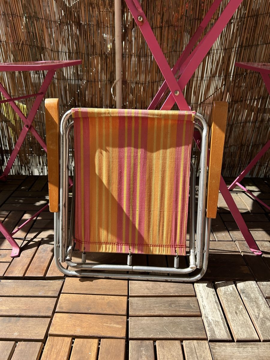 Chaises: Kinder Campingstuhl klappbar – D'occasion à Zürich par Mary8044 4
