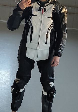 Arlen Ness Racing Lederanzug für motorrad