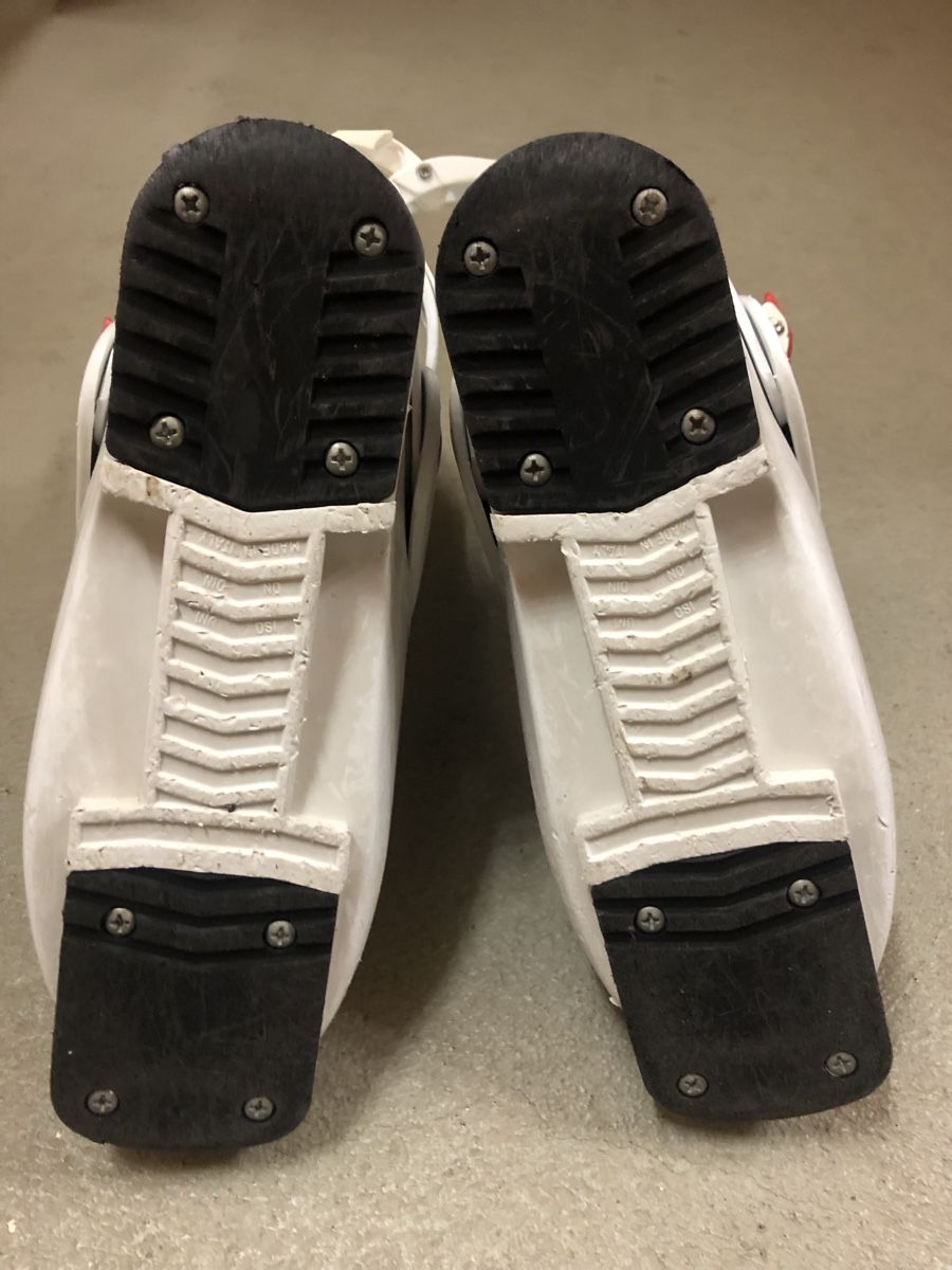 Scarpe da uomo: Alpin Skischuhe, Grösse 25.5 – Usato da Hünenberg venduto da Agent000 4