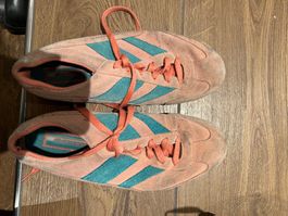 Skechers Damenschuhe Rosa/Türkis Grösse 41