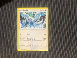 Pokemon Lugia Darkness Ablaze near Mint