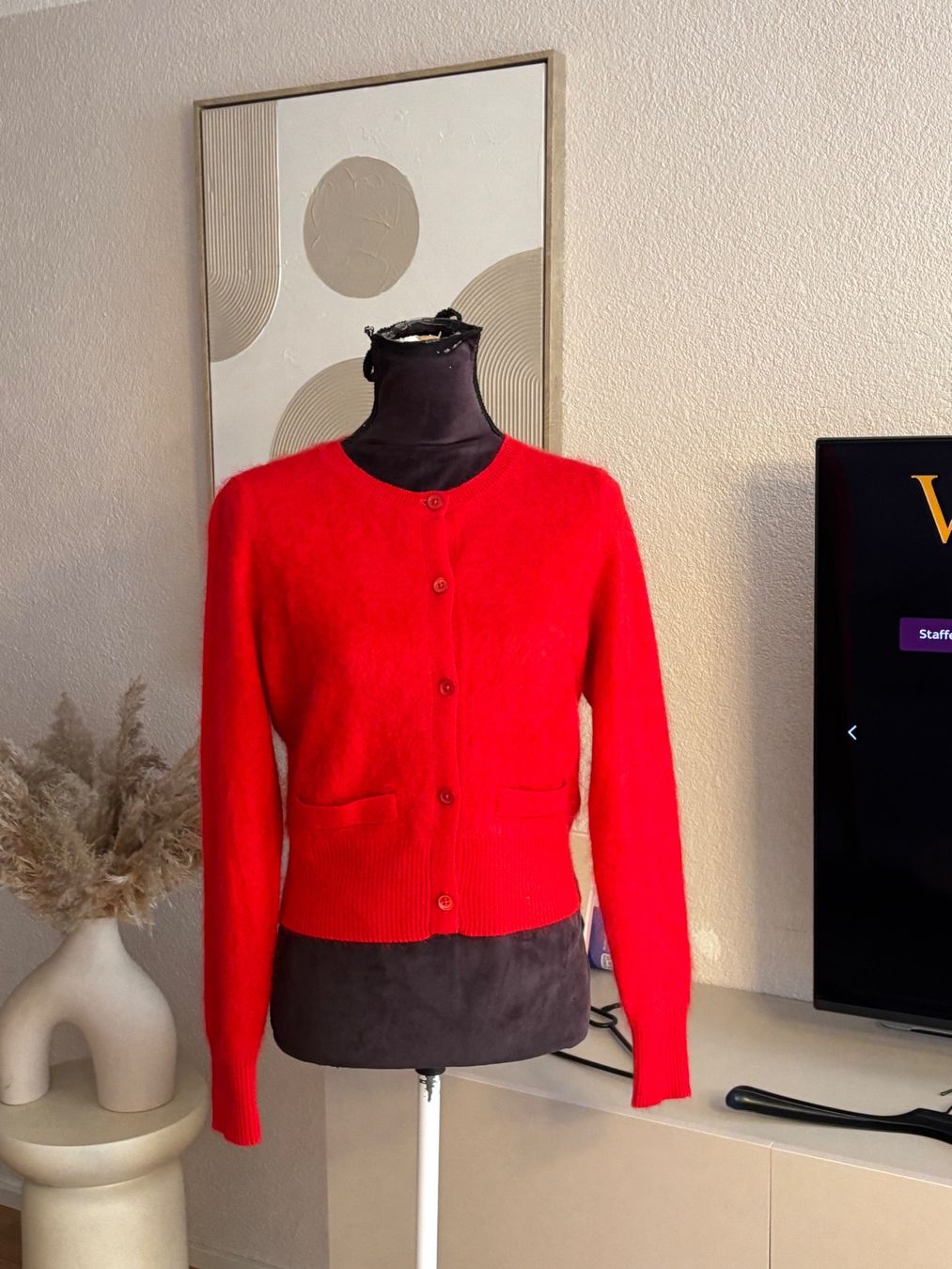 J.Crew Jacken: J.Crew Strickjacke 100% Cashmere – Gebraucht aus St. Margrethen SG von dijanaO 5