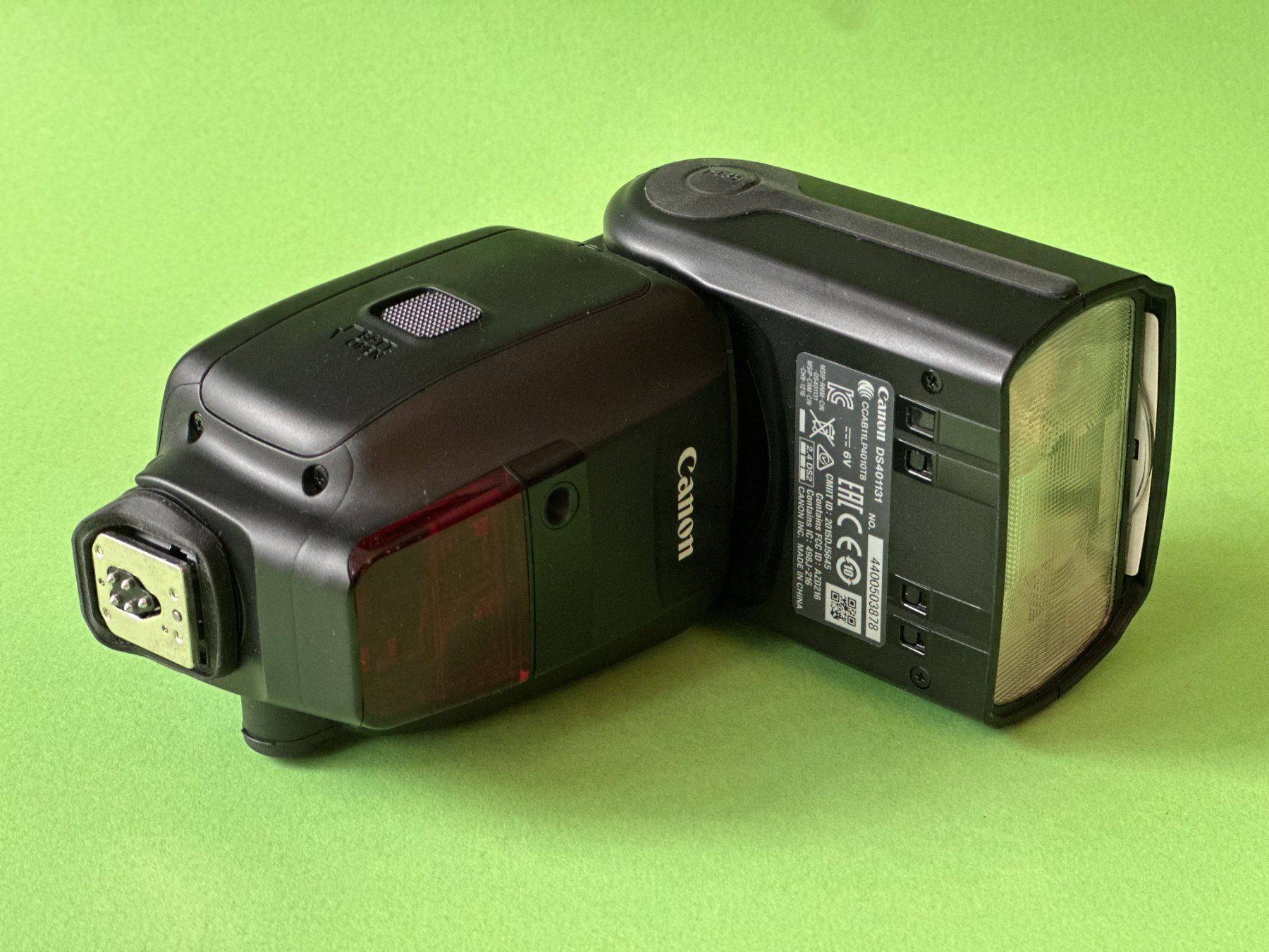 Canon Flashs: Canon Speedlite 600 EX II-RT – D'occasion à Olten par antonio.troia 2