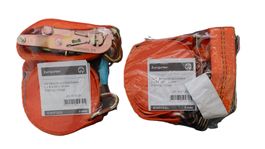 2x Zurrgurte Ratsche Spanngurte 6m 35mm 2000kg NEU!