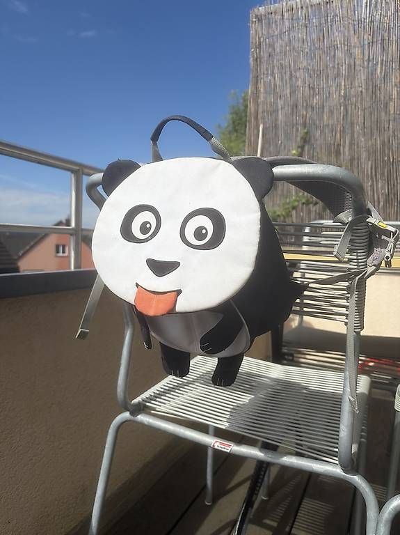 Zaini: Affenzahn Kinderrucksack Panda, 4l – Usato da Zürich venduto da sanookmai 1
