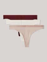 3er Pack Tommy Hilfiger Tangas Grösse L OVP