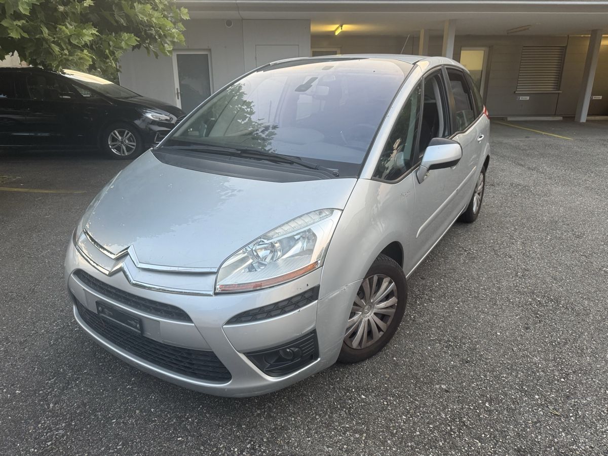 Citroën Autos: Citroen c4 1.6 benzin 2010  – D'occasion à Obergösgen par Jasmin.31