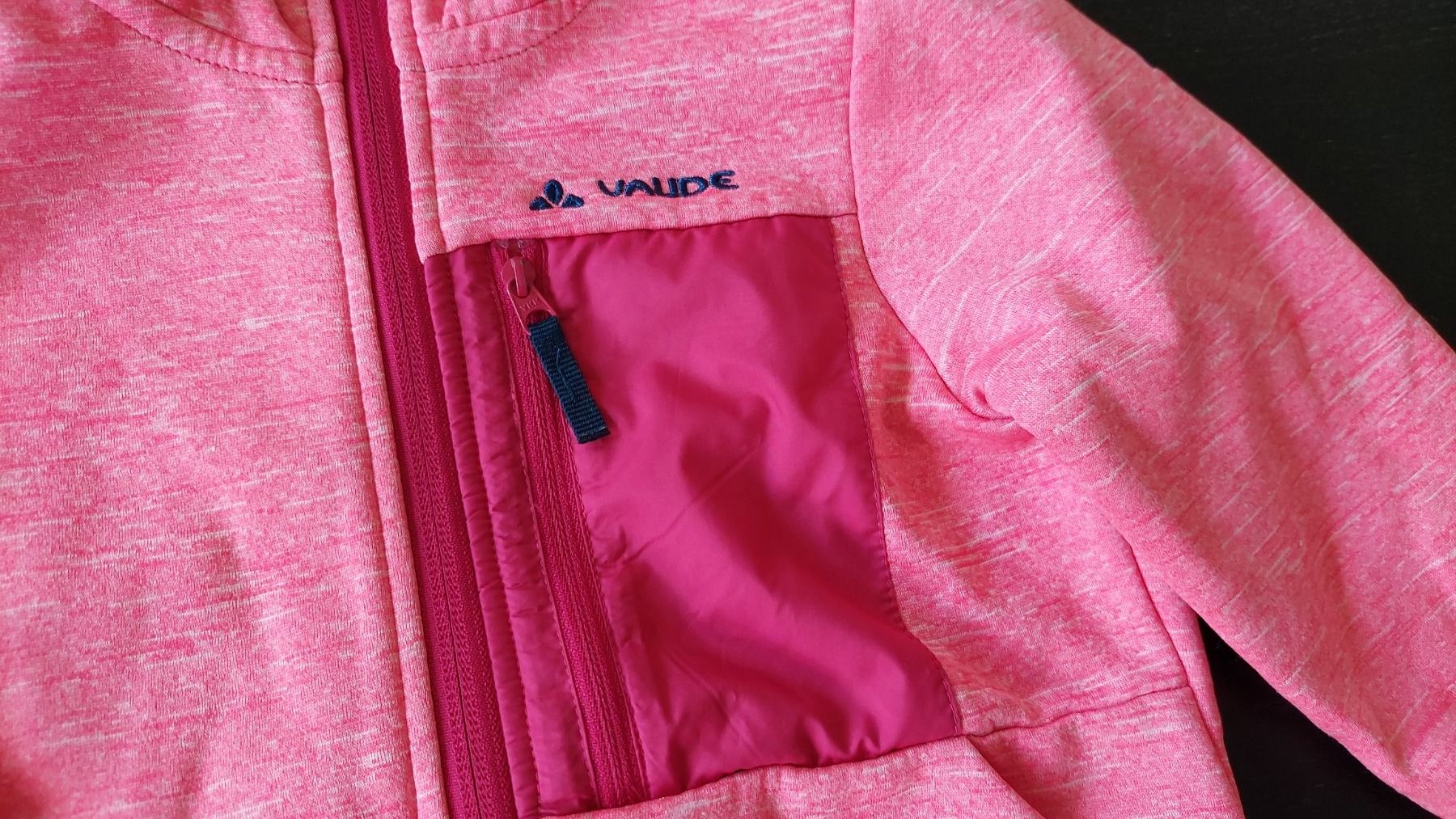 Vaude Giacche & Cappotti: Jacke mit Kapuze von Vaude Grösse 92 – Usato da Wiesendangen venduto da troawus 1