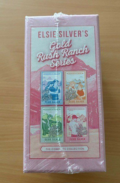 Libri: Elsie Silvers Gold Rush Ranch Komplett neu – Nuovo e nell'imballaggio originale da Gamsen venduto da Jessi_Booh 2