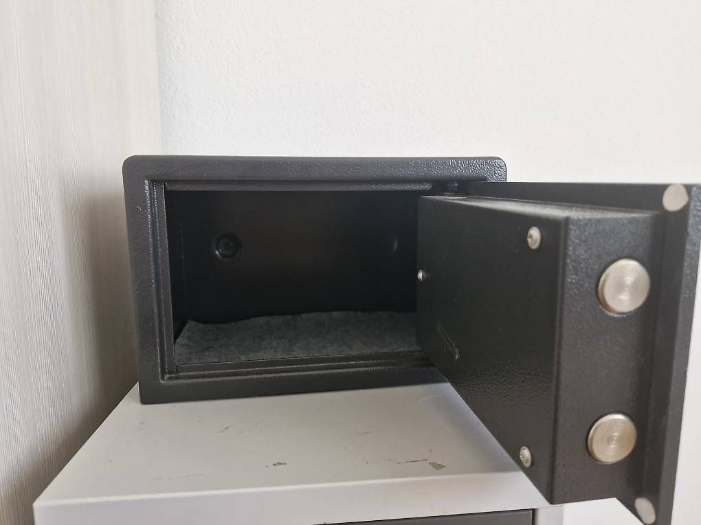 Casseforti: Cassaforte – Usato da Curio venduto da ale_2wvp