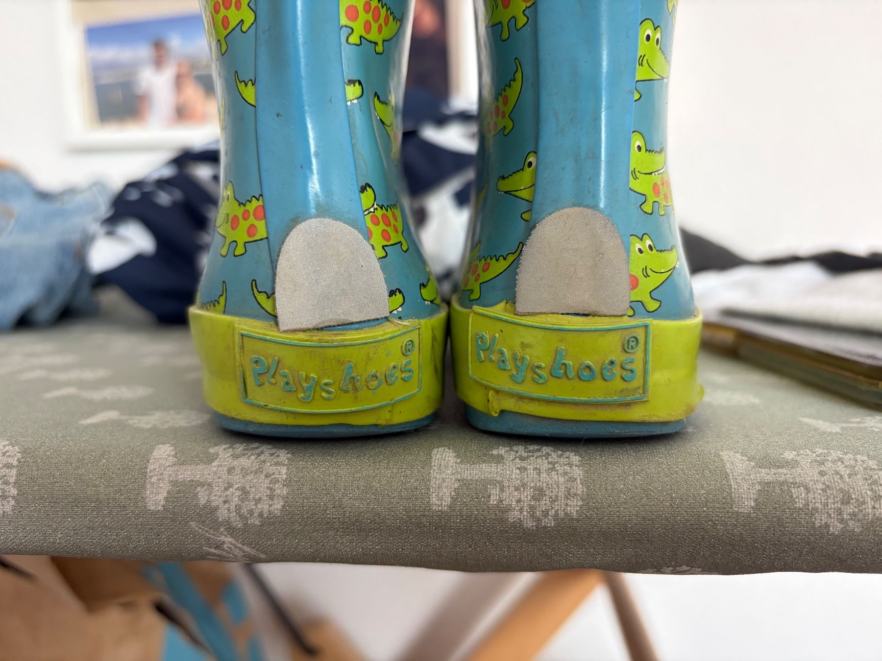 Scarpe per ragazzi: Gummistiefel 27 – Usato da Schlieren venduto da gor_jgx7 3