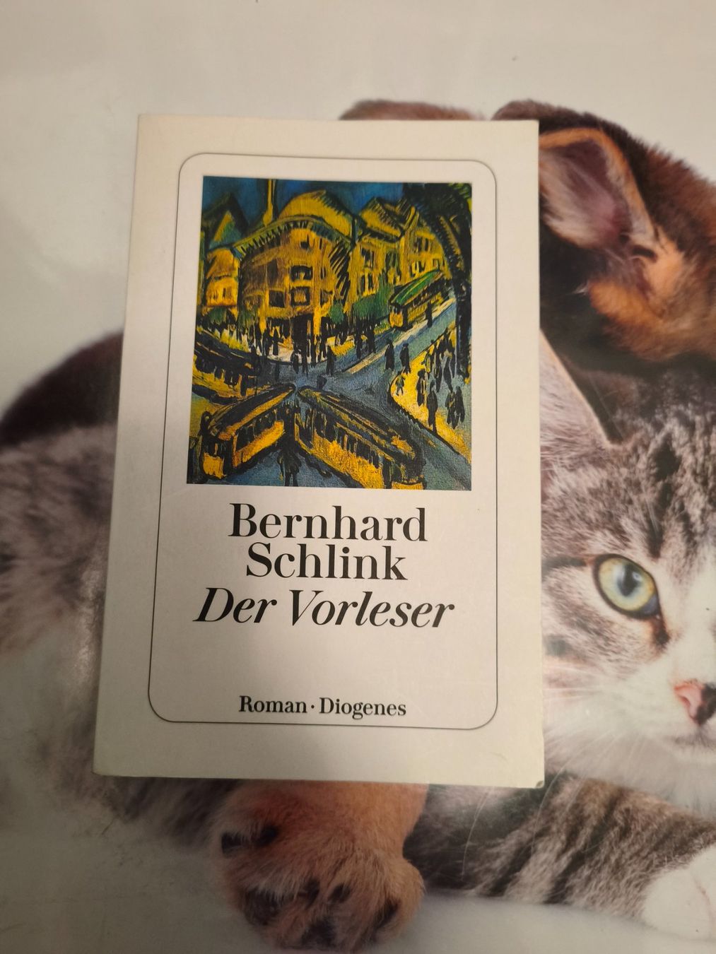 Livres: Der Vorleser von Bernhard Schlink – D'occasion à Starrkirch-Wil par wae_xd2j