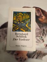 Der Vorleser von Bernhard Schlink