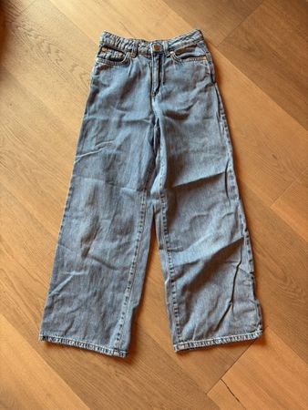 Tom Tailor Jeans Wide Leg, Gr. 152, Top Zustand!