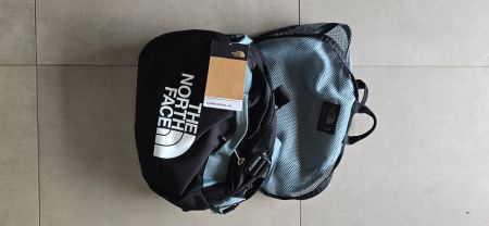 The North Face Gilman Duffel M 71L – Nuovo con cartellino