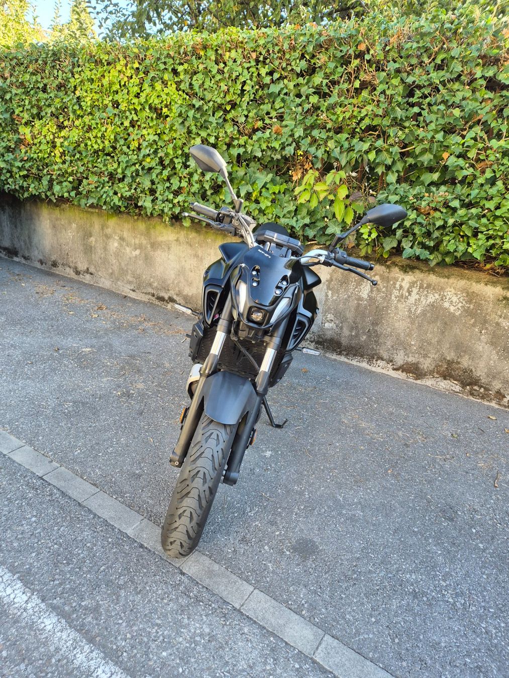 Yamaha Route: YAMAHA MT07A – D'occasion à Yverdon-les-Bains par man_yzh7 5