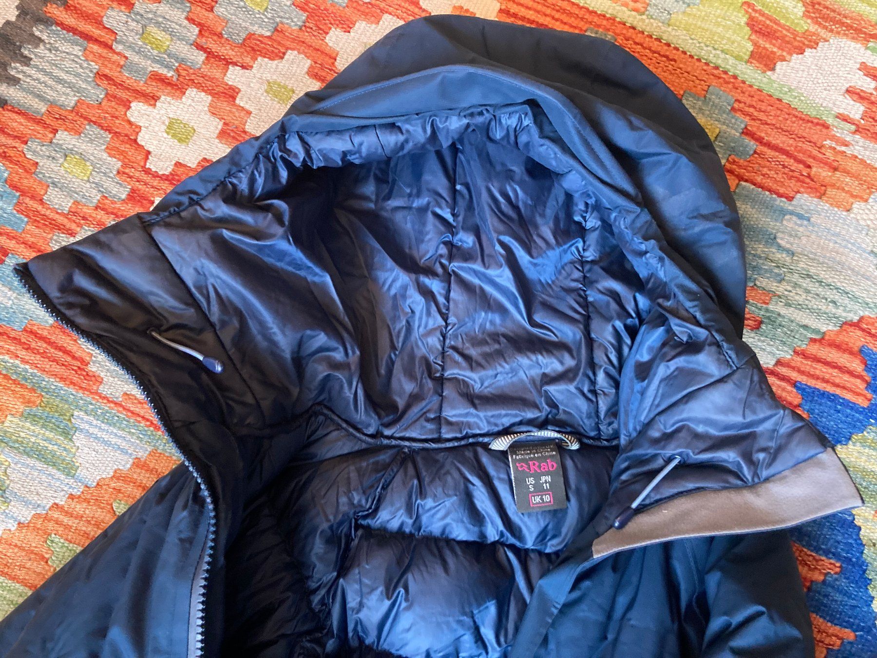 Rab Giacche: RAB DAUNENJACKE VALIANCE PARKA WMNS – Nuovo (secondo la descrizione) da Bern venduto da Mkollega 3