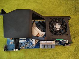 HP Z640 2nd CPU Riser board