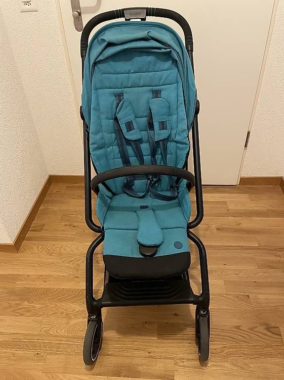 Cybex Poussette: Poussette Cybex Eesy twist +2 – D'occasion à Gland par NadiaQuaresma 1