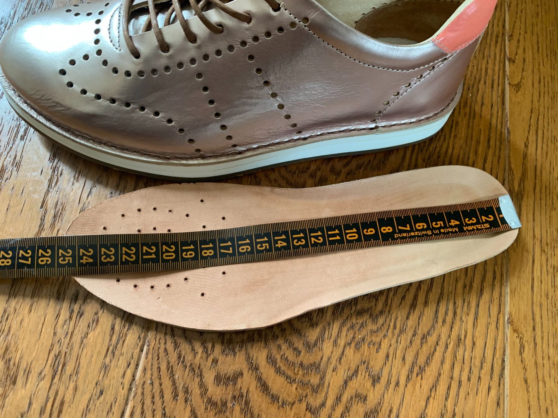Neosens Scarpe da donna: Neosens Albarello 3016 rose métallisé Gr.37 – Nuovo (secondo la descrizione) da Zürich venduto da finsti 4