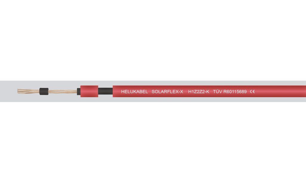 Cavi: Solar Kabel Solarflex 6mm² 1m rot – Nuovo (secondo la descrizione) da Ostermundigen venduto da albasolar