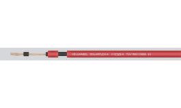Solar Kabel Solarflex 6mm² 1m rot