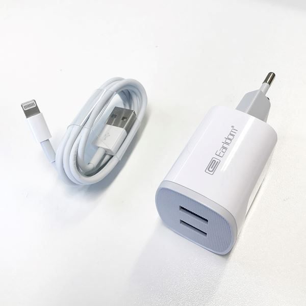 Caricabatterie: Kit de chargeur rapide usb3.0 iphone – Nuovo e nell'imballaggio originale da Morges venduto da DigiAC 1