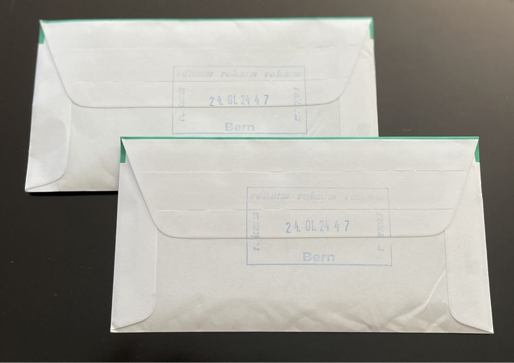 REKA Checks 400.- (Neu und originalverpackt) in Ueberstorf für CHF 375 ...