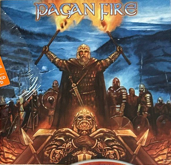 CD: CD&DVD/ PAGAN FIRE (NUCLEAR BLAST SAMPLER) DIGIPAK – Usato da Geuensee venduto da Dougenegger