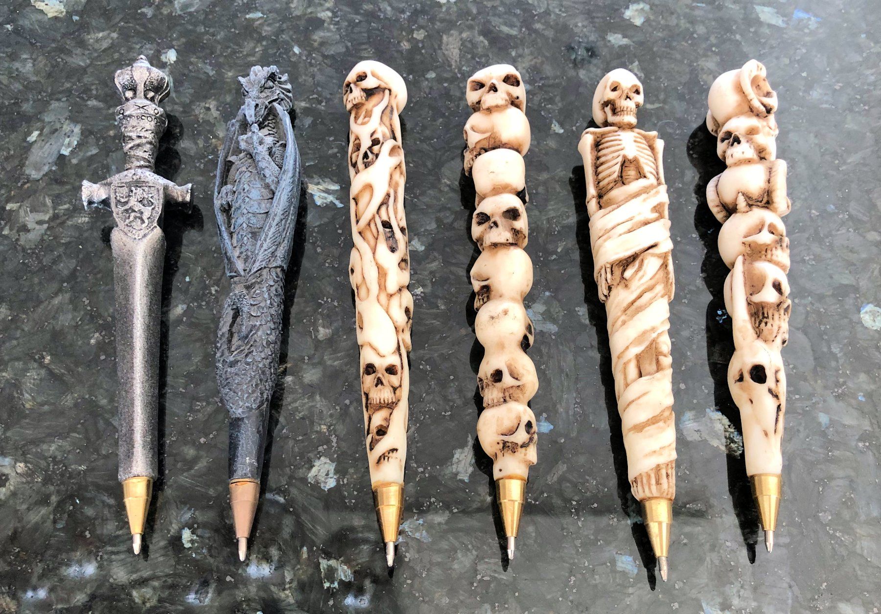 Stifte & Marker: Kugelschreiber-Set – Neu (gemäss Beschreibung) aus Rüti ZH von Jasna89
